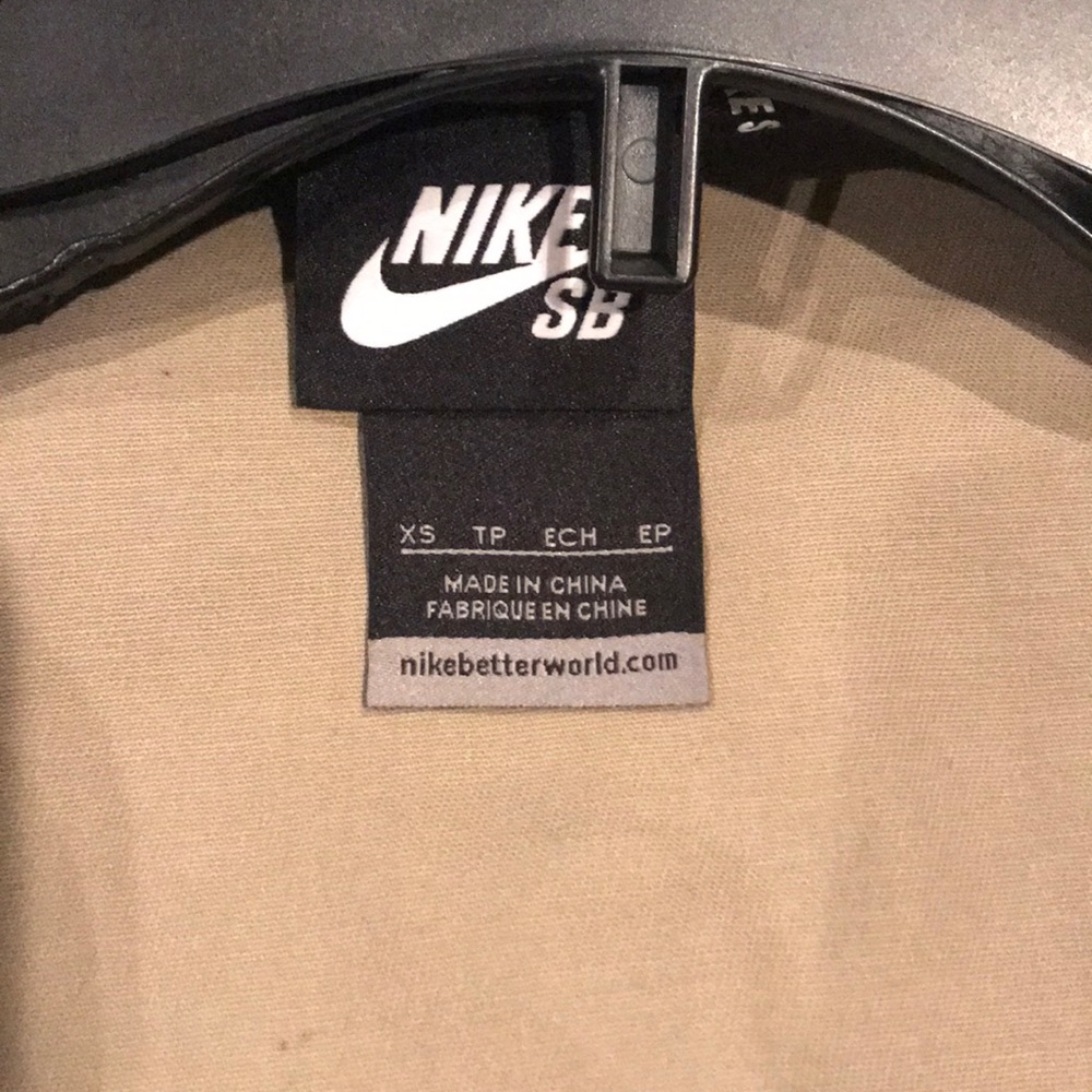 Nike SB jacket - Picture 4 of 6